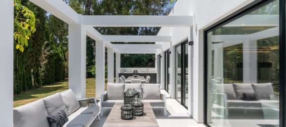 Villa de 5 dormitorios en Marbella, Spain No. 35623 7