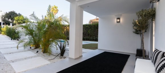 Villa de 5 dormitorios en Marbella, Spain No. 35623 28