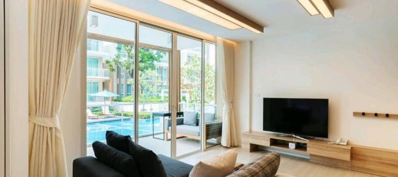 شقة 1 غرف نوم  في Hua Hin, Thailand رقم 19739 10