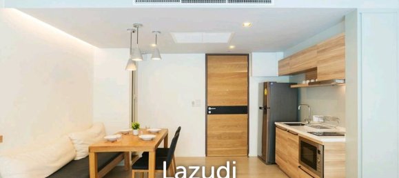 Apartamento com 1 quarto em condomínio em Hua Hin, Thailand N.º 19739 4