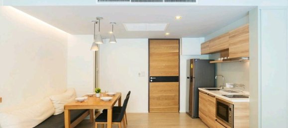 شقة 1 غرف نوم  في Hua Hin, Thailand رقم 19739 8