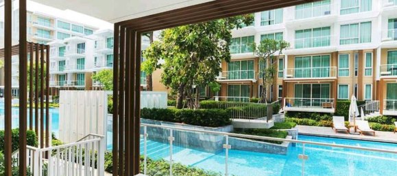 شقة 1 غرف نوم  في Hua Hin, Thailand رقم 19739 2