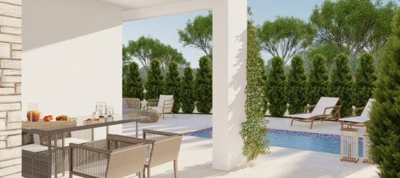 3 غرف نوم فيلا في Coral Bay, Cyprus رقم 3533 7