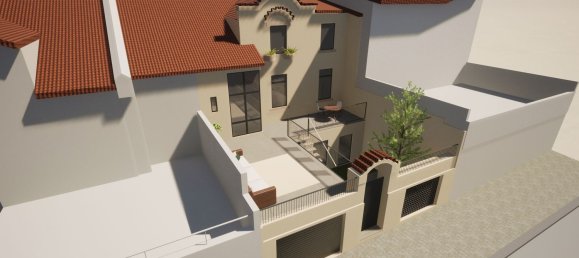 3 chambres Maison à Porto, Portugal No. 12497 9