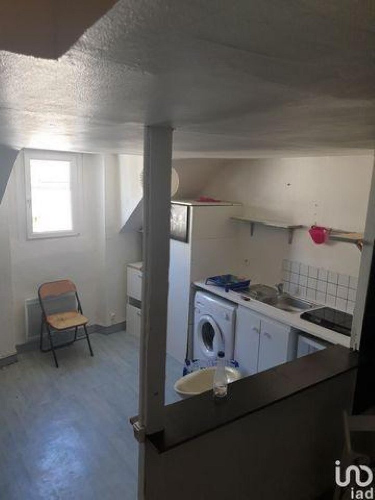 Студия в кондо  в Нант, Франция № 32009