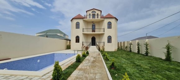 Casa T6 em Khazar, Azerbaijan N.º 1159 14