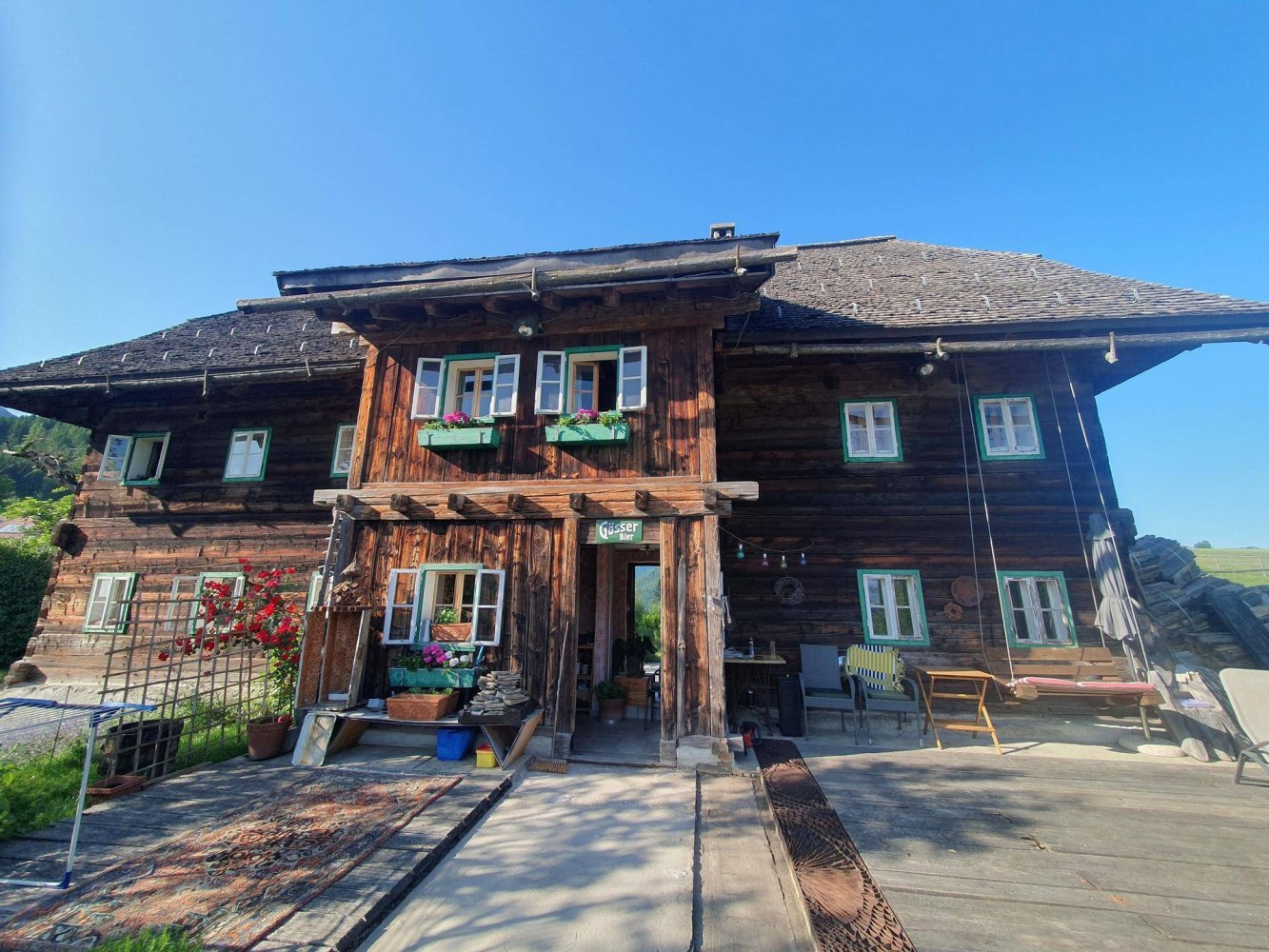 10غرفة منزل في Aflenz, Austria رقم 138300