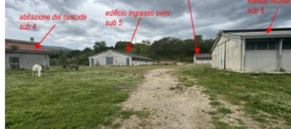 600m² Warehouse in Sulmona, Italy No. 300687 3