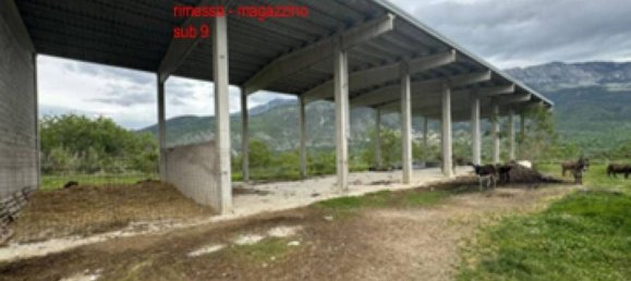 600m² Warehouse in Sulmona, Italy No. 300687 5