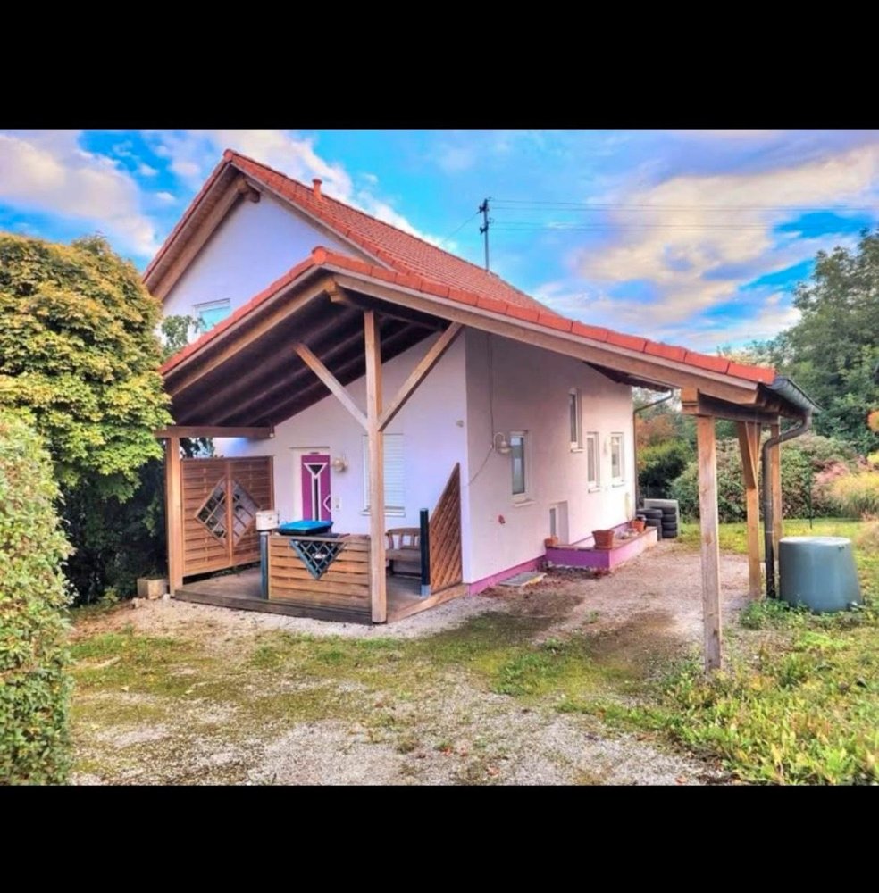 5-salle Maison à Schwabisch Hall, Germany No. 304922