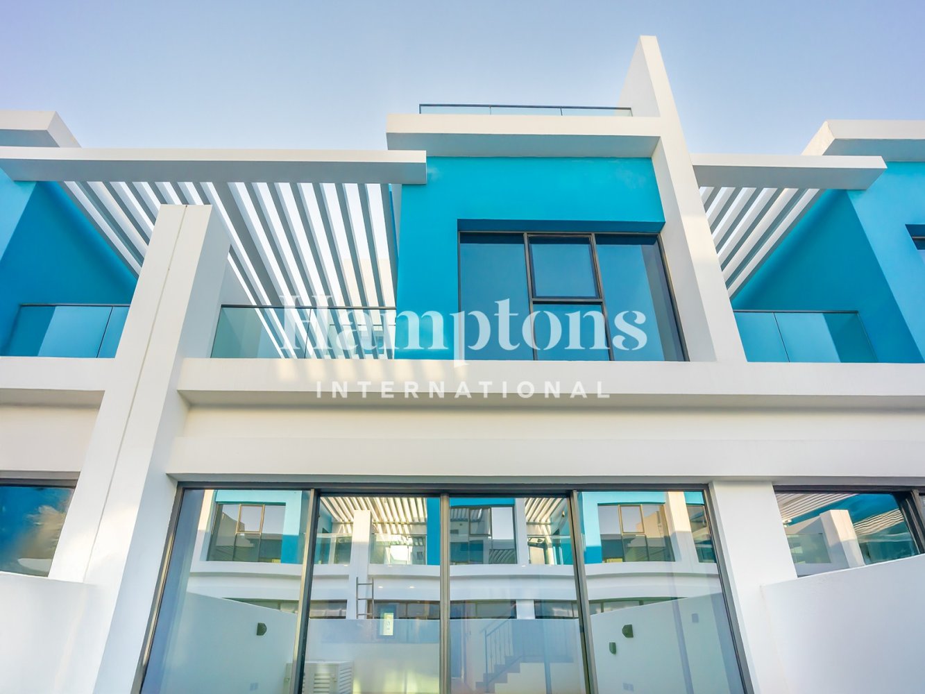 Таунхаус с 4 спальнями в Damac Lagoons, ОАЭ № 122489