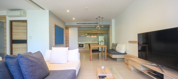 1 chambre Condo à Hua Hin, Thailand No. 6454 14