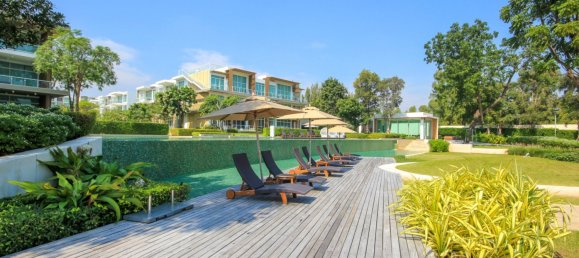 1 chambre Condo à Hua Hin, Thailand No. 6454 5