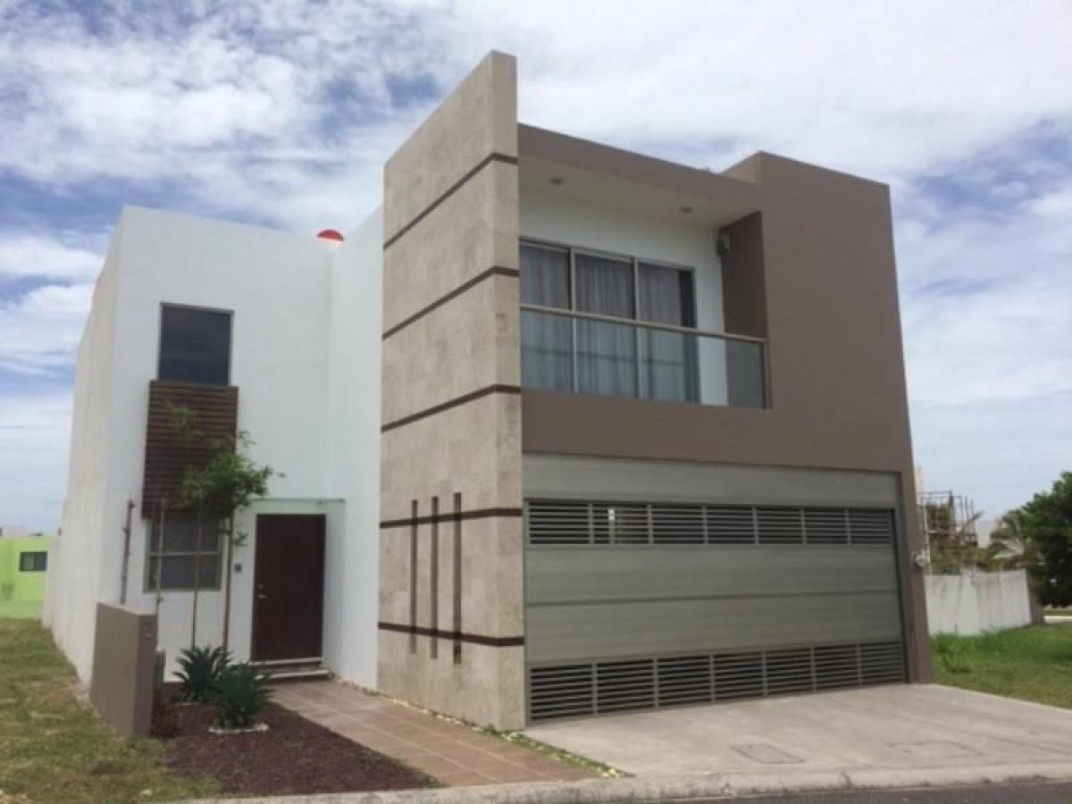 3 Schlafzimmer Haus in Veracruz, Mexico, Nr. 216575