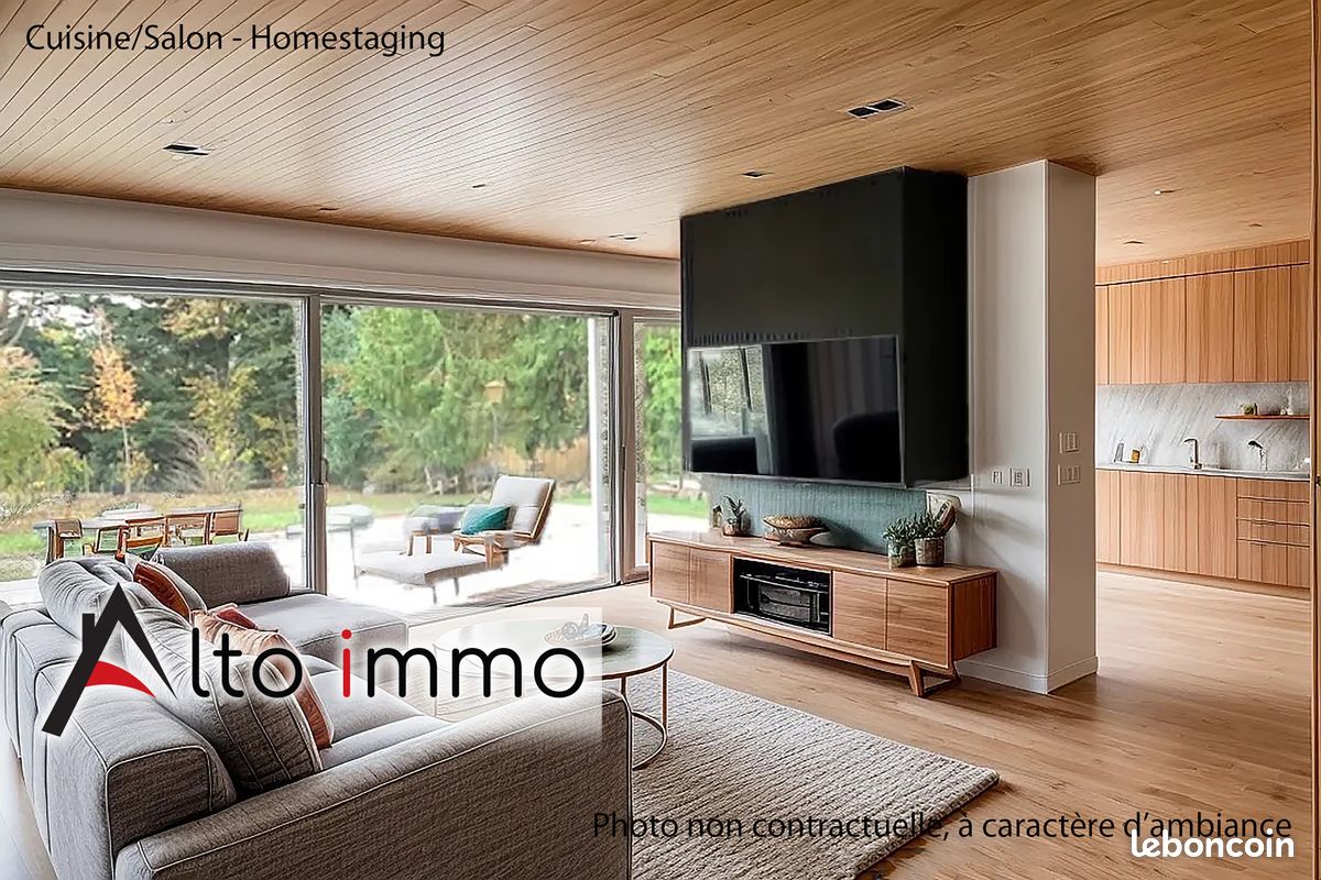 Casa de 5 dormitorios en Herrlisheim, France No. 93939