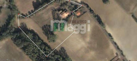 10 rooms House in Salsomaggiore Terme, Italy No. 209560 44