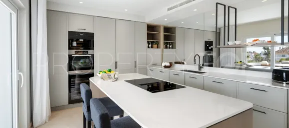 Пентхаус с 3 спальнями в Марбелья, Испания № 148531 11