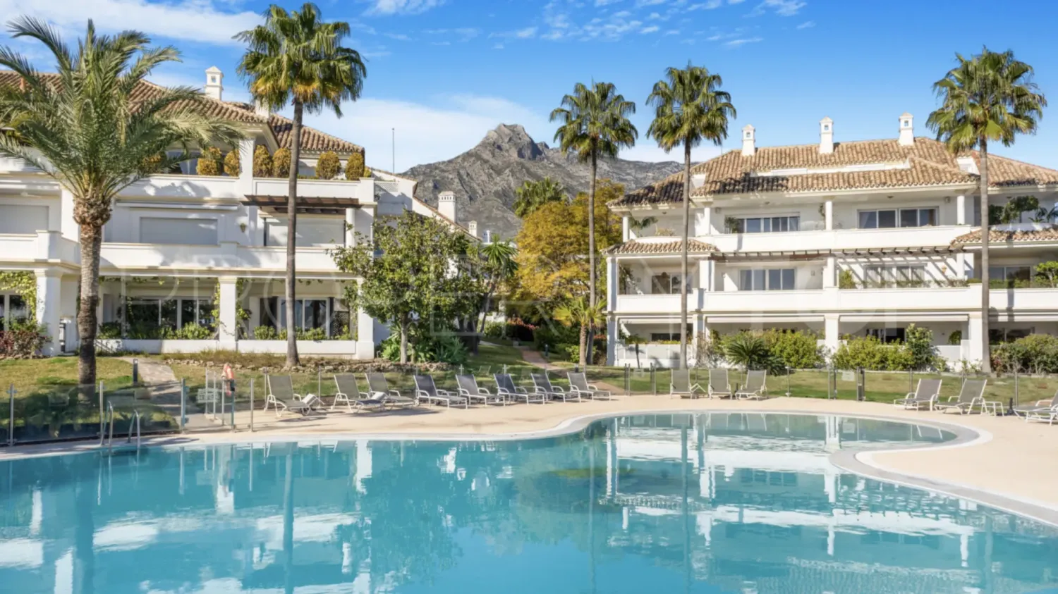 Пентхаус с 3 спальнями в Марбелья, Испания № 148531