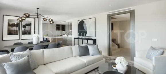 Пентхаус с 3 спальнями в Марбелья, Испания № 148531 8