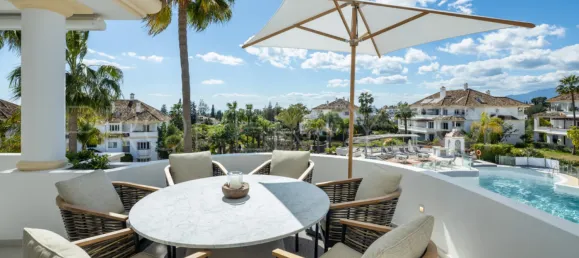 Пентхаус с 3 спальнями в Марбелья, Испания № 148531 3