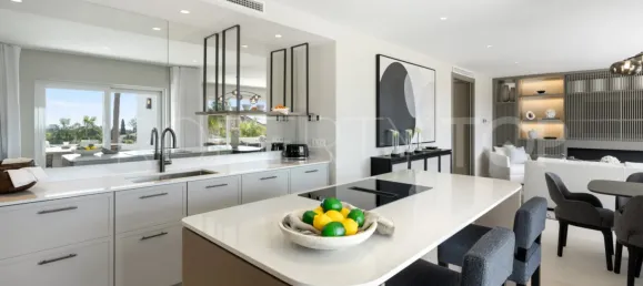 Пентхаус с 3 спальнями в Марбелья, Испания № 148531 10