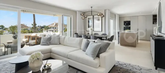 Пентхаус с 3 спальнями в Марбелья, Испания № 148531 5