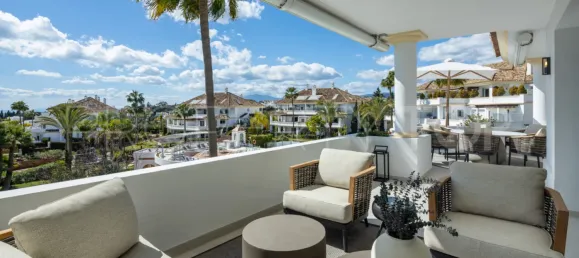 Пентхаус с 3 спальнями в Марбелья, Испания № 148531 2