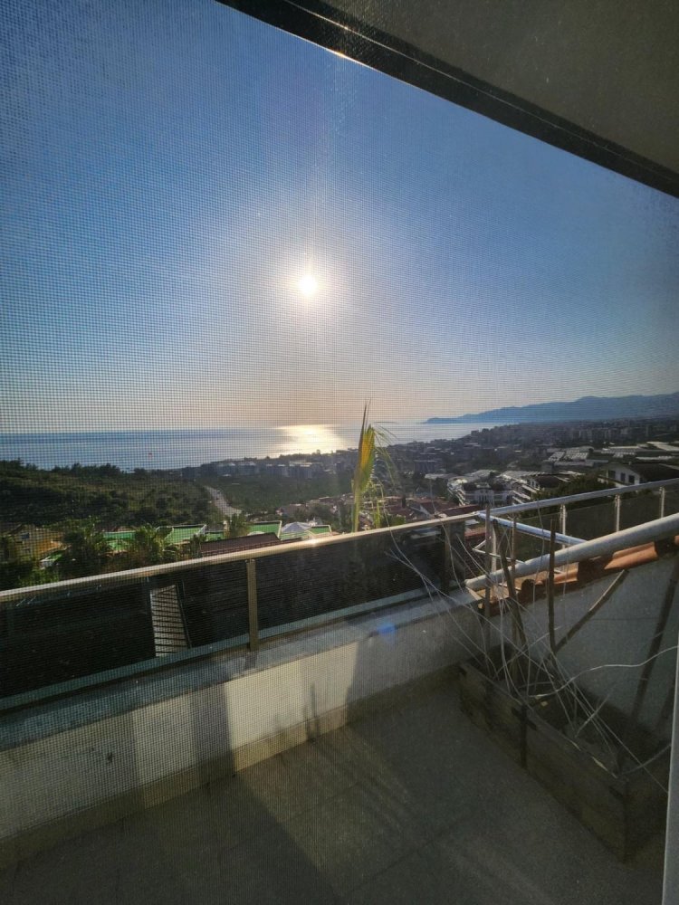 Villa 3+1 in Alanya, Turkey No. 49217