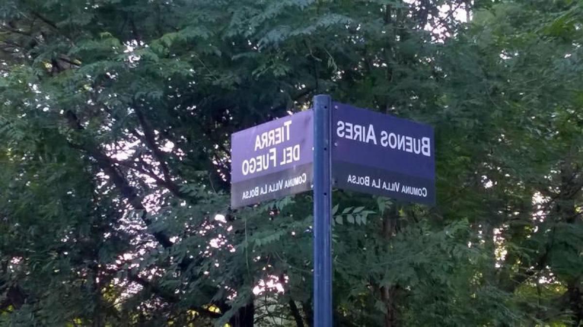  Land in Cordoba, Argentina No. 48640