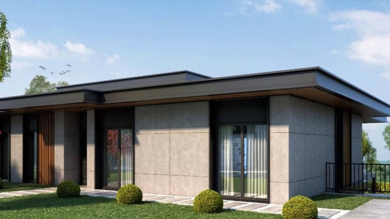 Villa 5+1 in Brand Vadi, Bueyuekcekmece, Turkey No. 39228