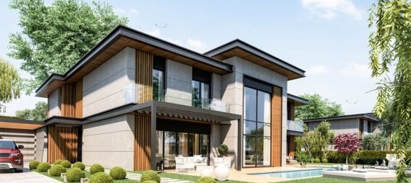 Villa 5+1 in Brand Vadi, Bueyuekcekmece, Turkey No. 39228 6