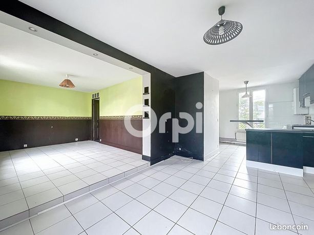 Дуплекс с 3 спальнями в Персан, Франция № 306958