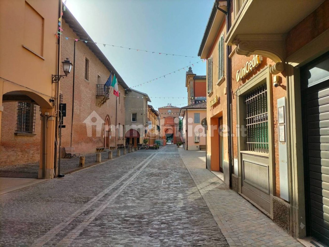 2 Schlafzimmer Wohnung in Castel Guelfo di Bologna, Italy, Nr. 271445