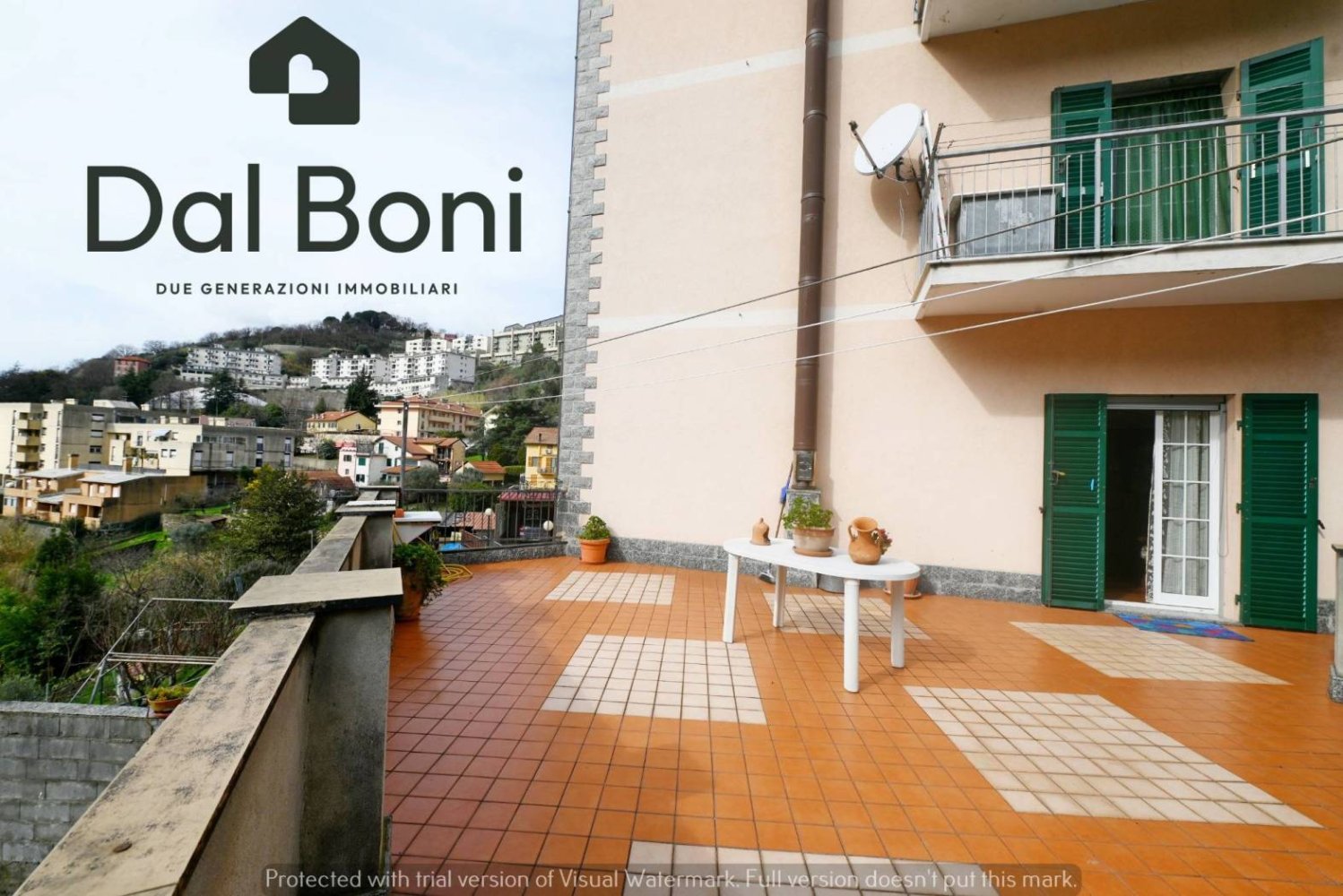 4 chambres Appartement à Genoa, Italy No. 352437