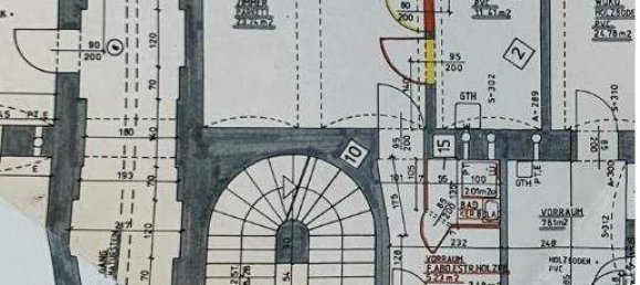 2-salle Appartement à Josefstadt, Austria No. 236087 19