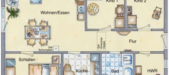 2 bedrooms Bungalow in Teltow-Flaming, Germany No. 261113 12