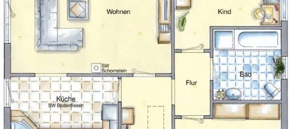 2 bedrooms Bungalow in Teltow-Flaming, Germany No. 261113 9