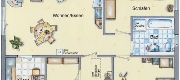 2 bedrooms Bungalow in Teltow-Flaming, Germany No. 261113 11