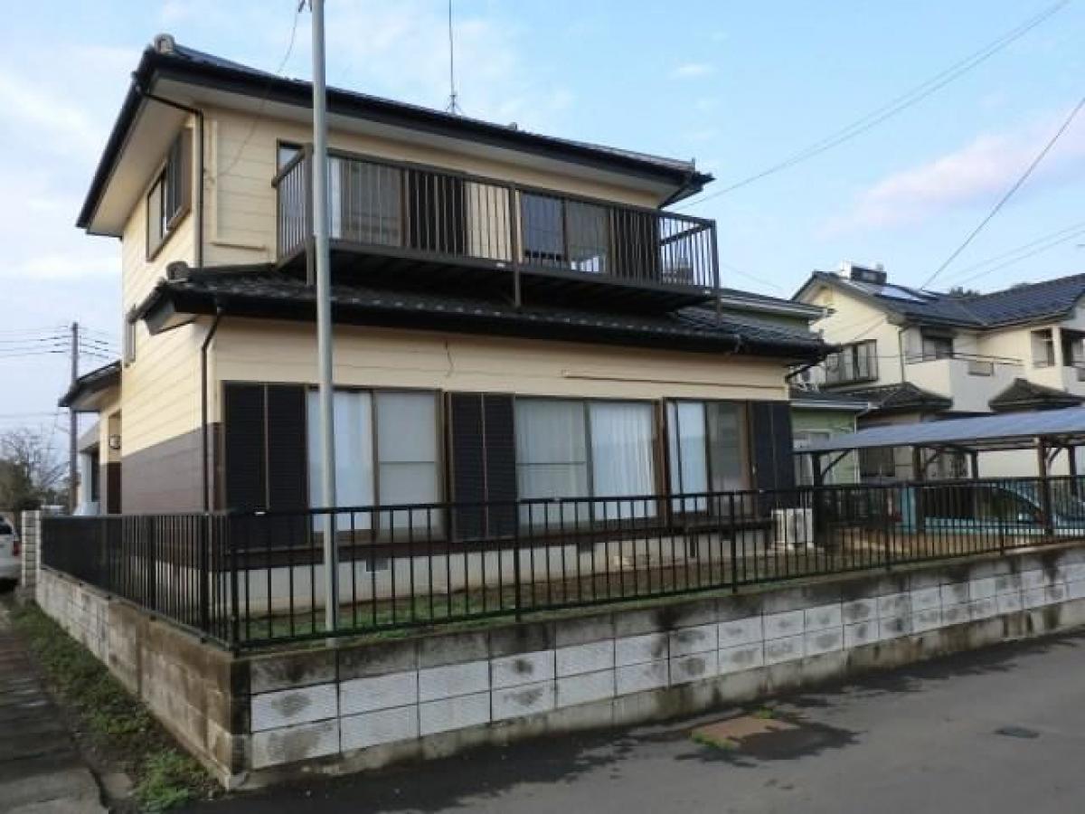 5 bedrooms House in Ibaraki, Japan No. 6247