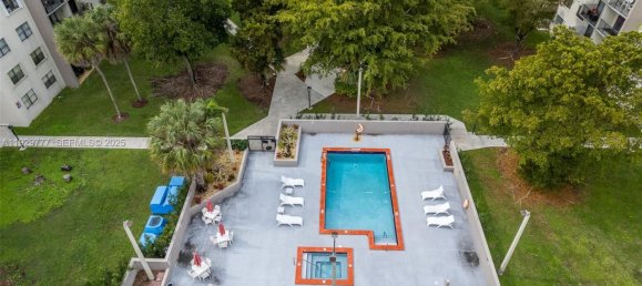 2 Schlafzimmer Gewerbliche Immobilien in Miami, USA, Nr. 614493 21