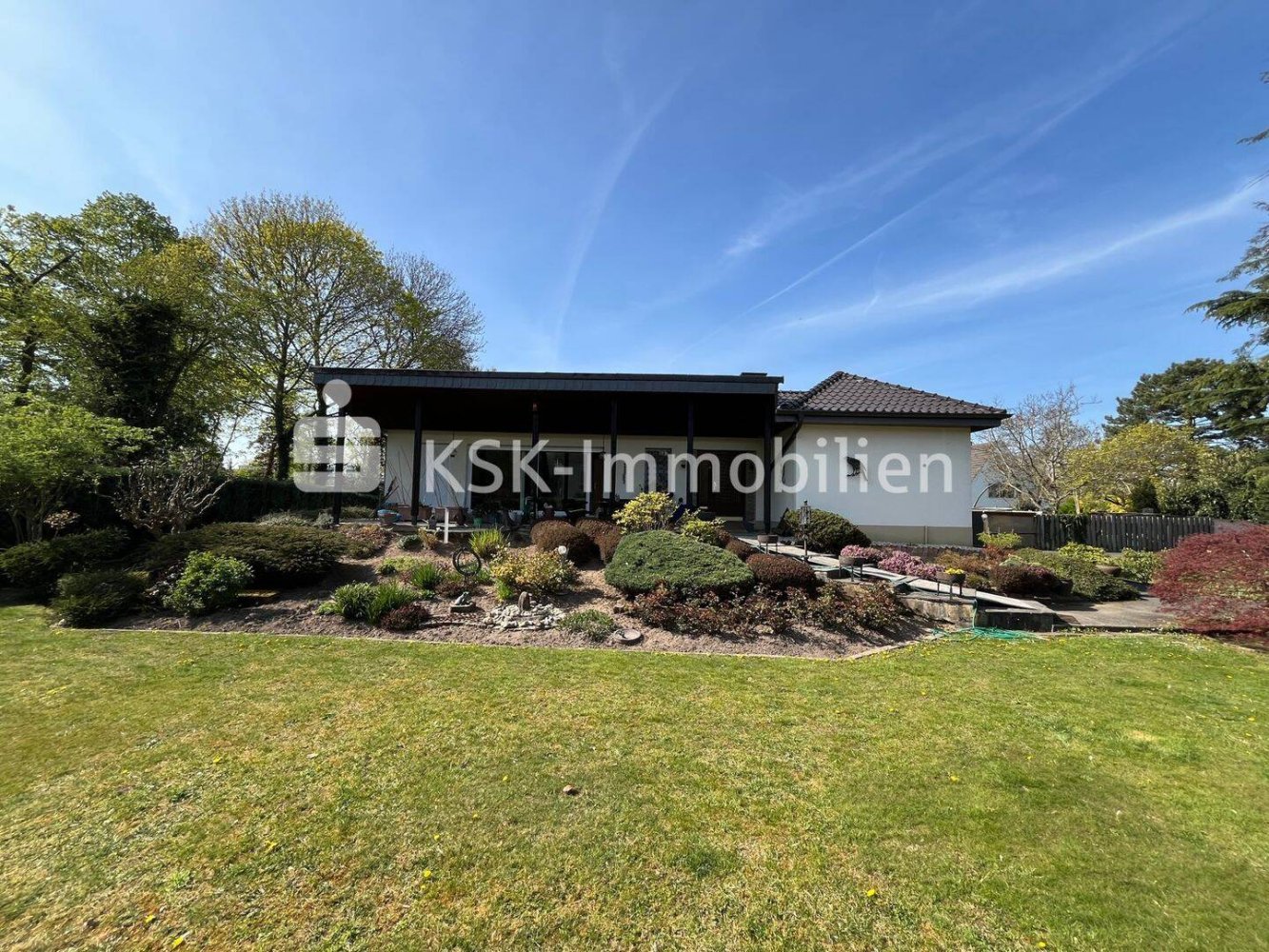 Бунгало с 1 спальней в Рейн-Эрфт, Германия № 357258