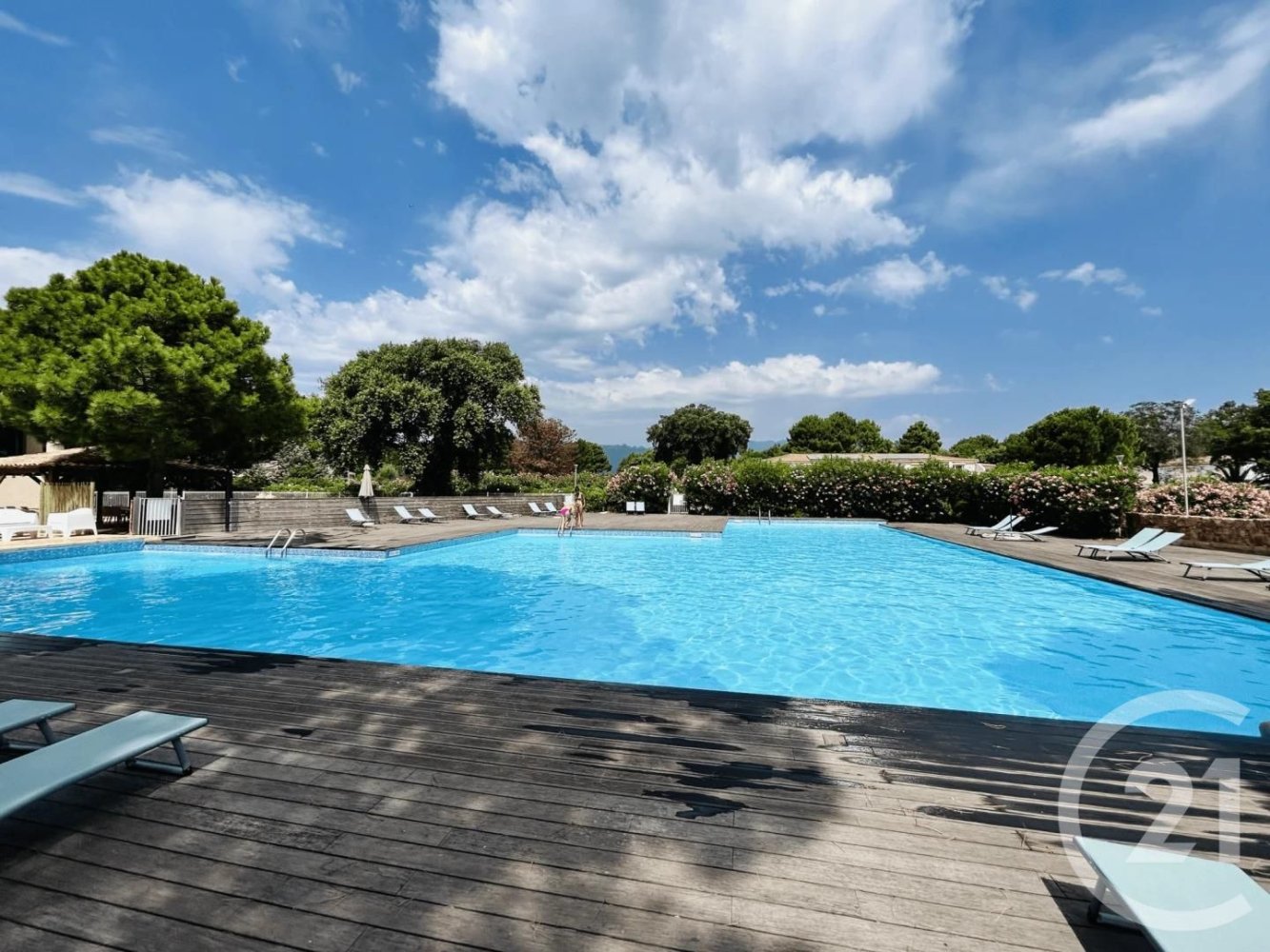 2 bedrooms Apartment in Lecci, France No. 63137