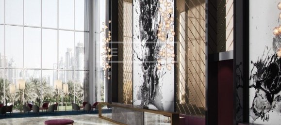 31.9m² Apartment in Business Bay, UAE No. 6830 7