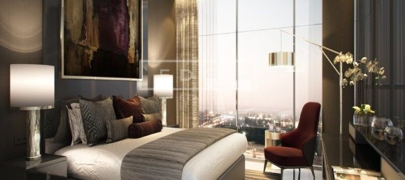 31.9m² Apartment in Business Bay, UAE No. 6830 3