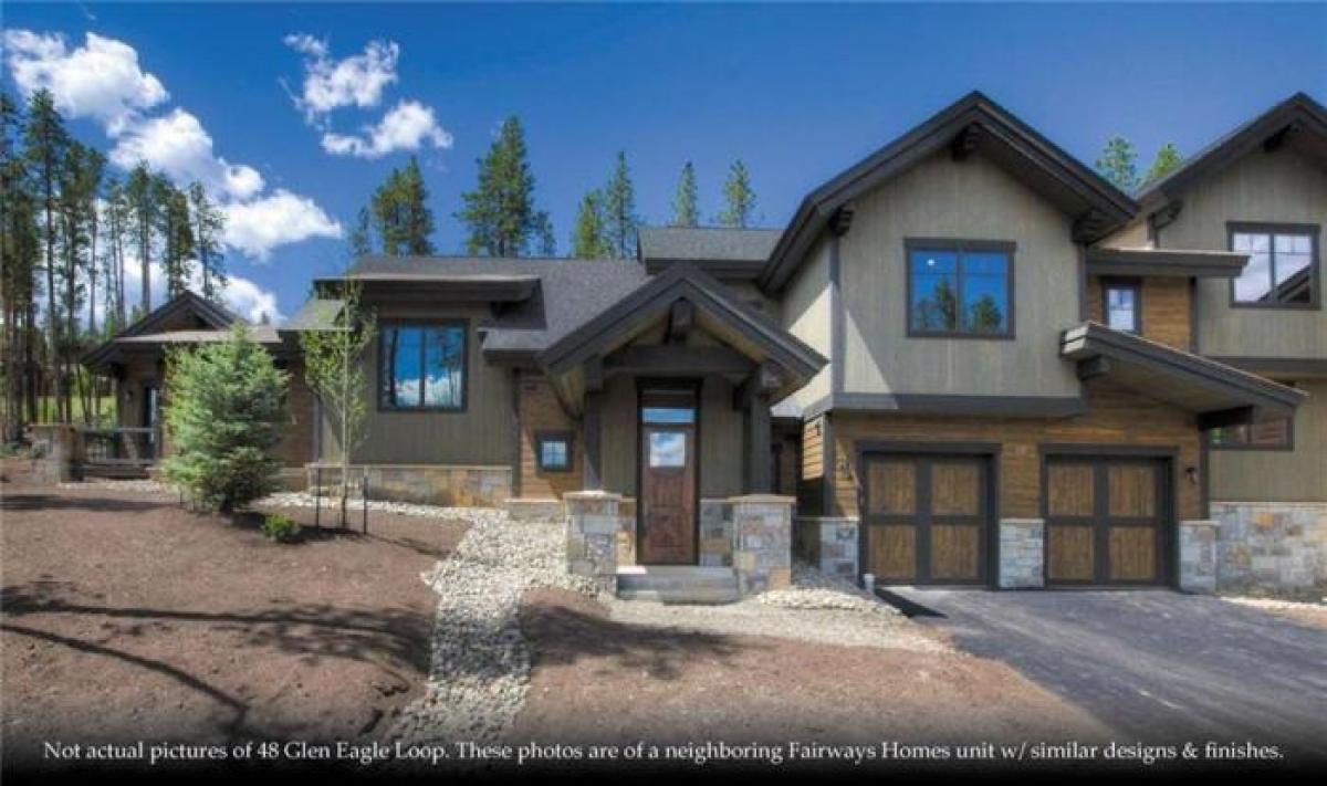 3 bedrooms Land in Breckenridge, USA No. 462496