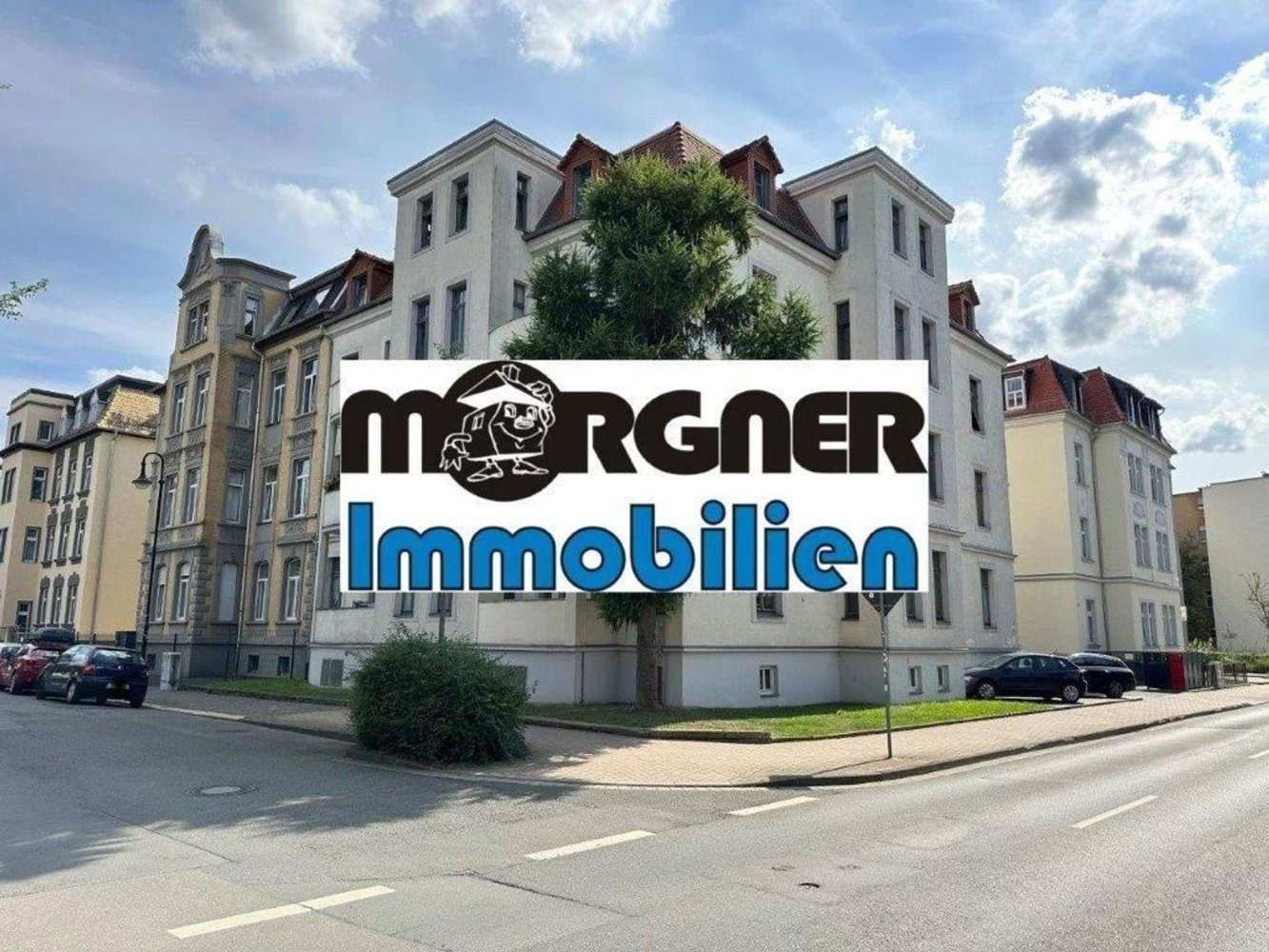 1 Schlafzimmer Wohnung in Gera, Germany, Nr. 61197