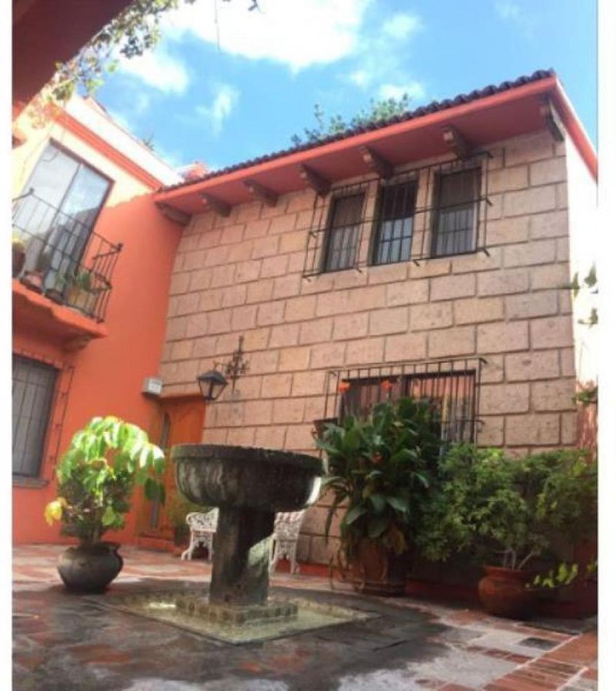 4 bedrooms House in Queretaro, Mexico No. 178720