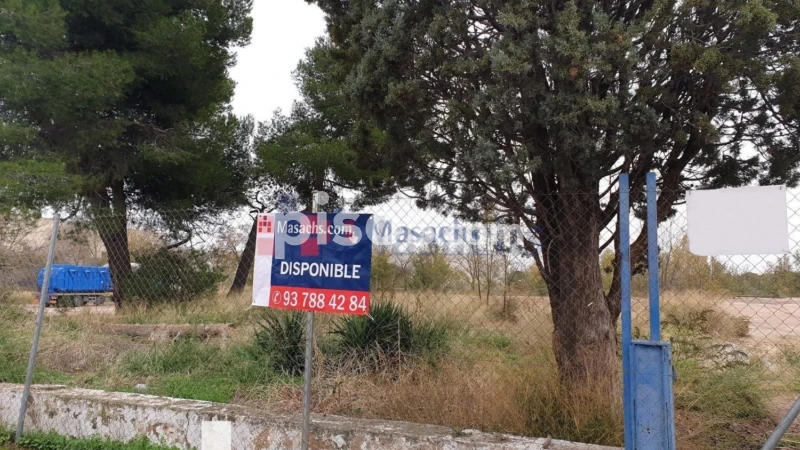 Grundstück in Madrid, Spain, Nr. 205732