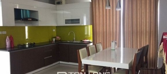 Квартира с 4 спальнями в Каузяй, Вьетнам № 1578 8