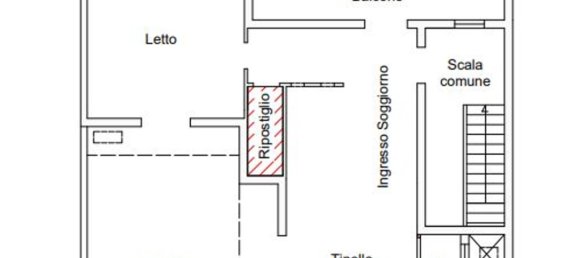 Квартира с 3 комнатами в Trepuzzi, Италия № 42388 12